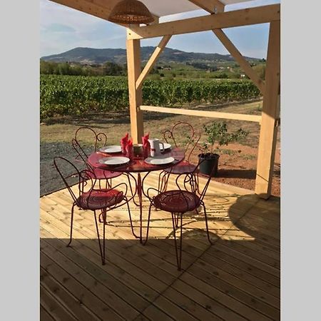 La Boheme, Gite De Charme Quincié-en-Beaujolais Zewnętrze zdjęcie